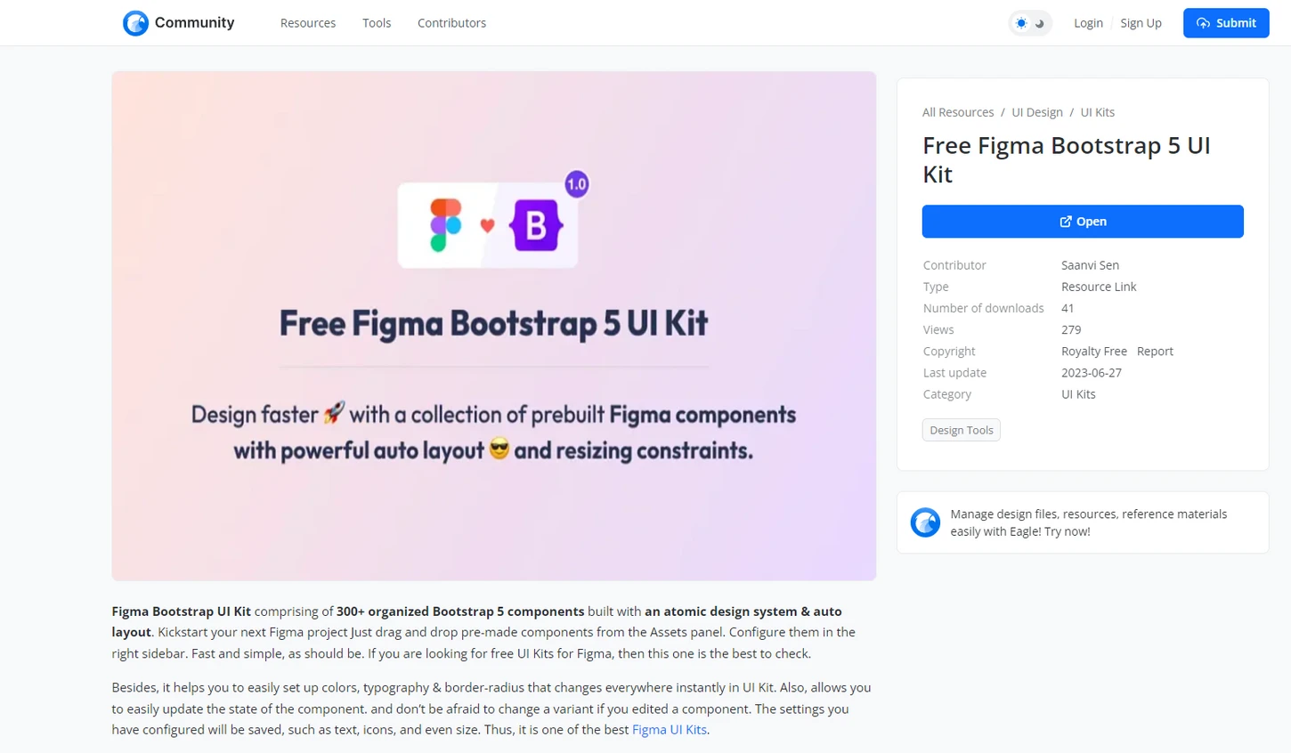 Image from Eagle Community 2